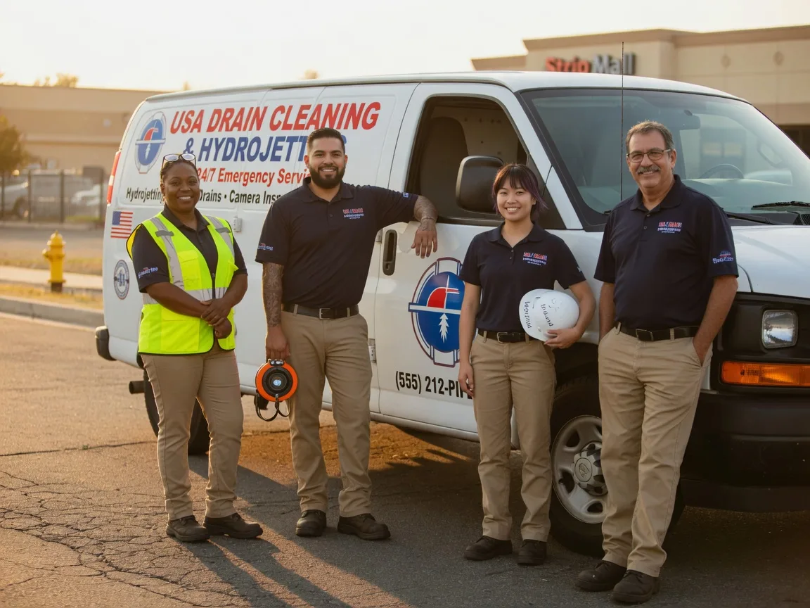Drain Cleaning company in Alabaster, AL