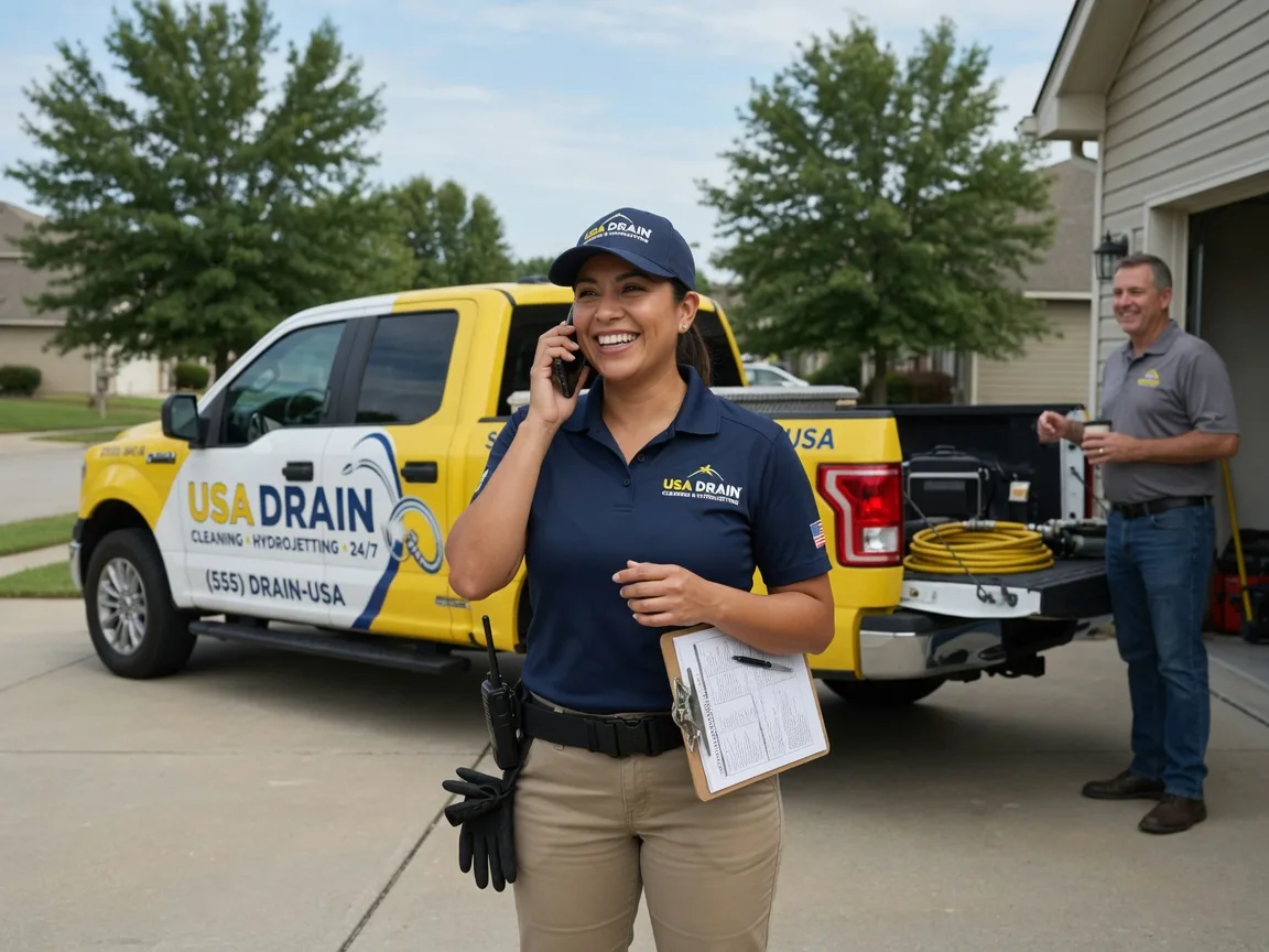 Drain Cleaning Alabaster, AL FAQs